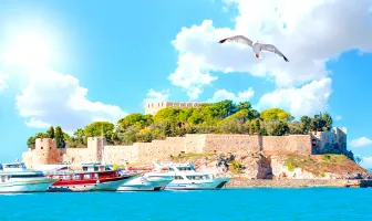 Best Selling Bodrum and Kusadasi 3 Nights 4 Days Tour Package Best Selling Bodrum and Kusadasi 3 Nights 4 Days Tour Package