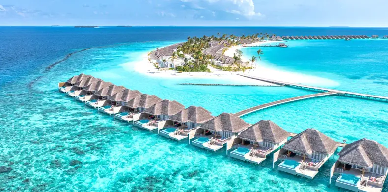 Best Selling 4 Nights 5 Days Cinnamon Dhonveli Maldives Tour Package