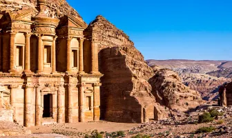 4 Nights 5 Days Jordan Leisure Tour Package 4 Nights 5 Days Jordan Leisure Tour Package