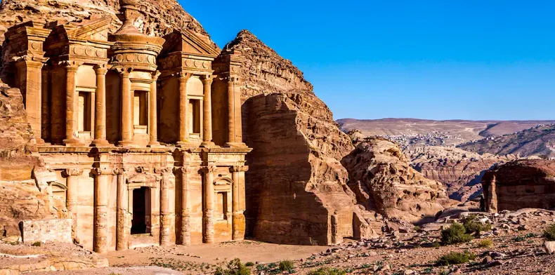 4 Nights 5 Days Jordan Leisure Tour Package