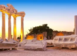 Beautiful 4 Days 3 Nights Cappadocia Istanbul Couple Tour Package