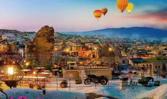 10 Days Turkey Leisure Package 10 Days Turkey Leisure Package