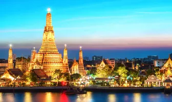 6 Days 5 Nights Bangkok and Phuket Tour Package 6 Days 5 Nights Bangkok and Phuket Tour Package