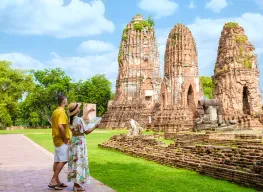 Beautiful 5 Nights 6 Days Bangkok and Krabi Honeymoon Package