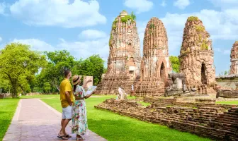 Beautiful 5 Nights 6 Days Bangkok and Krabi Honeymoon Package Beautiful 5 Nights 6 Days Bangkok and Krabi Honeymoon Package