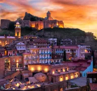 5 Days Tbilisi Leisure Package