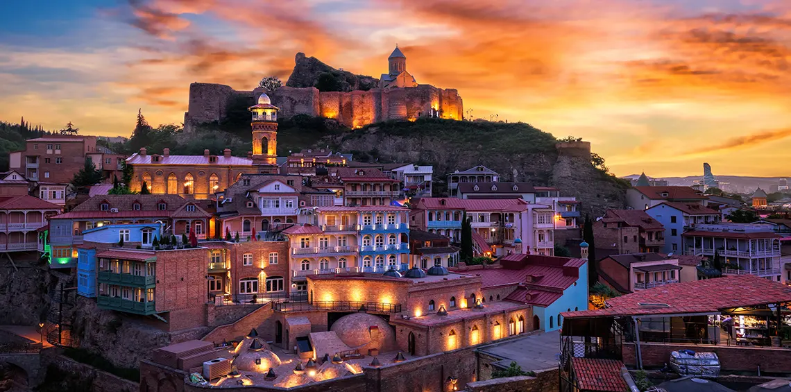 5 Days Tbilisi Leisure Package