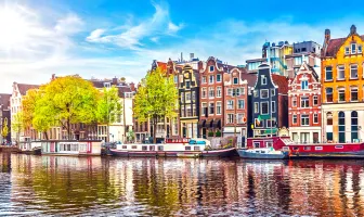Amsterdam and Belgium 3 Nights 4 Days Tour Package  Amsterdam and Belgium 3 Nights 4 Days Tour Package