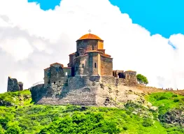 3 Nights 4 Days Tbilisi and Mtskheta Tour Package
