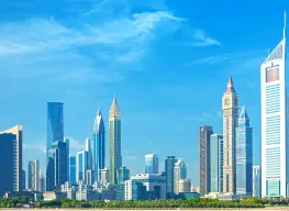 4 Days Dubai Couple Tour Package