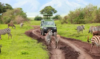 Tanzania Migration Safari and Zanzibar 15 Days 14 Nights Tour Package Tanzania Migration Safari and Zanzibar 15 Days 14 Nights Tour Package