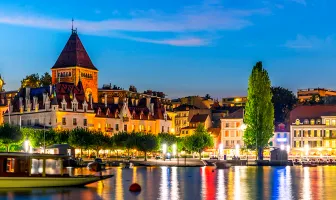 Top Rated 2 Nights 3 Days Lausanne Tour Package Top Rated 2 Nights 3 Days Lausanne Tour Package