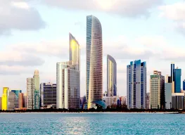 Delightful 5 Nights 6 Days Dubai and Abu Dhabi Tour Package