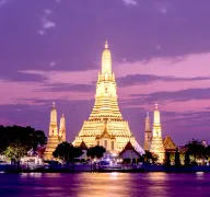 Best Selling 5 Nights 6 Days Pattaya Bangkok Honeymoon Package