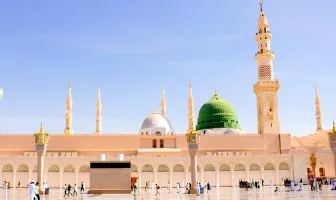 4 Days Saudi Arabia Ramadan Package 4 Days Saudi Arabia Ramadan Package
