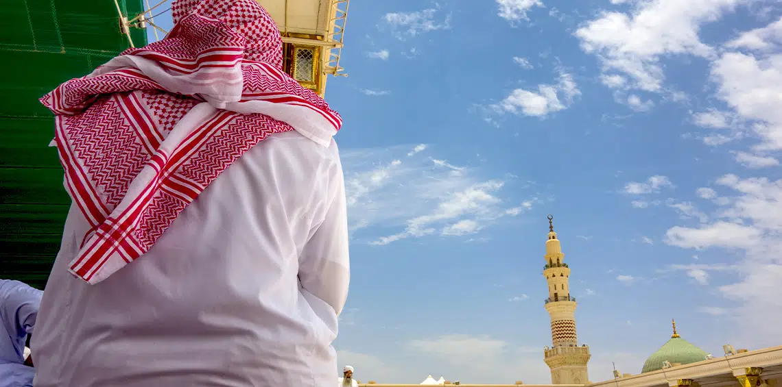 4 days Saudi arabia Religious Package
