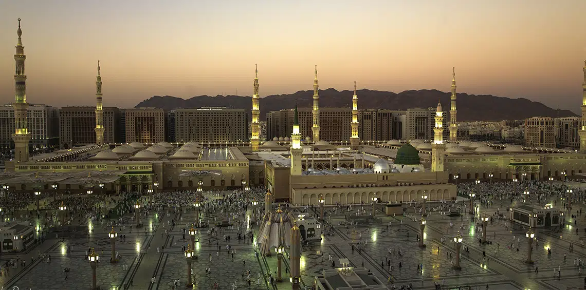 4 days Religious in Saudi arabia