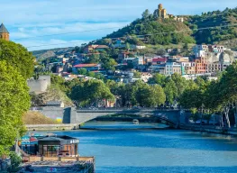 Wonders of Georgia 5 Nights 6 Days Tour Package