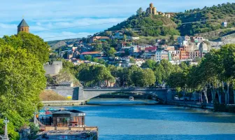 Wonders of Georgia 5 Nights 6 Days Tour Package Wonders of Georgia 5 Nights 6 Days Tour Package