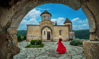 10 Days 9 Nights Attractive Georgia Tour Package 10 Days 9 Nights Attractive Georgia Tour Package