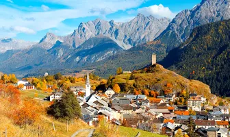 Scenic Switzerland 7 Nights 8 Days Tour Package Scenic Switzerland 7 Nights 8 Days Tour Package