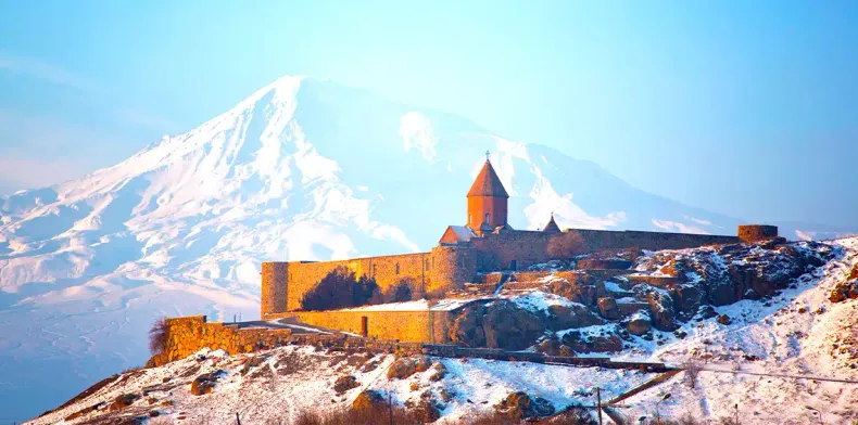 4 Nights 5 Days Armenia Tour Package