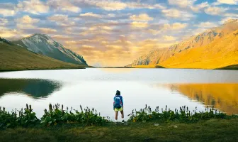 3 Days 2 Nights Lagodekhi Tour Package