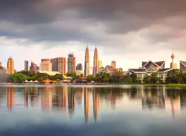 7 Nights 8 Days Kuala Lumpur Penang and Langkawi Honeymoon Package