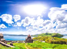 Fascinating Armenia 3 Nights / 4 Days Family Tour Package