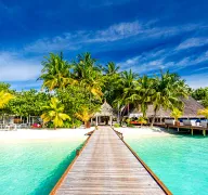 Maldives 3 Nights 4 Days Romantic Couple Tour Package
