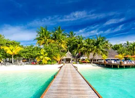 Maldives 3 Nights 4 Days Romantic Couple Tour Package