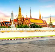 Charming Singapore with Thailand 6 Nights 7 Days Tour Package