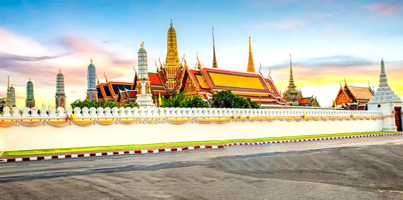 Charming Singapore with Thailand 6 Nights 7 Days Tour Package