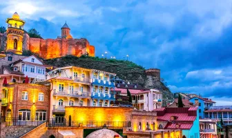 6 Nights 7 Day Georgia Tour Package 6 Nights 7 Day Georgia Tour Package