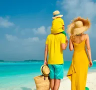 7 Days Maldives Family Tour Package