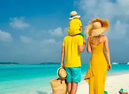 7 Days Maldives Family Tour Package