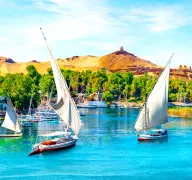 5 Nights 6 Days Alexandria Cairo and Luxor Tour Package