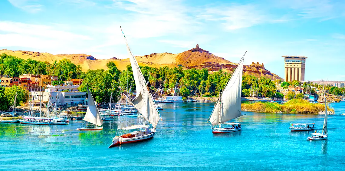 5 Nights 6 Days Alexandria Cairo and Luxor Tour Package
