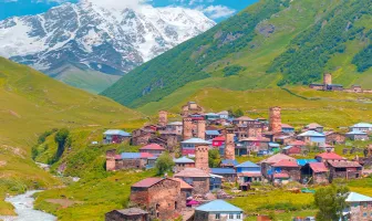 6 Nights 7 Days Tbilisi and Batumi Tour Package 6 Nights 7 Days Tbilisi and Batumi Tour Package