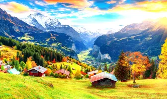 Exotic Zurich 3 Nights 4 Days Lucerne Lausanne Trip Package Exotic Zurich 3 Nights 4 Days Lucerne Lausanne Trip Package