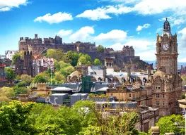 Incredible Edinburgh and Belfast 3 Nights 4 Days Tour Package
