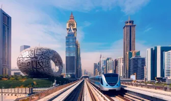 7 Nights 8 Days Delightful Dubai Tour Package 7 Nights 8 Days Delightful Dubai Tour Package