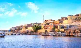 Aswan 3 Nights 4 Days Luxor Vacation Package