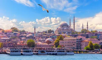 Beautiful Turkey 8 Nights 9 Days Halal Tour Package Beautiful Turkey 8 Nights 9 Days Halal Tour Package