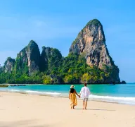 7 Days 6 Nights Phuket and Krabi Honeymoon Package