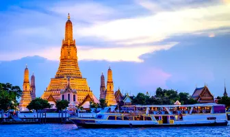 5 Nights 6 Days Thailand Bangkok Couple Tour Package 5 Nights 6 Days Thailand Bangkok Couple Tour Package