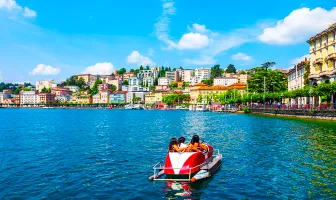 Best Selling Lugano 2 Nights 3 Days Tour Package Best Selling Lugano 2 Nights 3 Days Tour Package