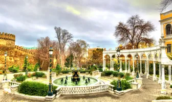 8 Nights 9 Days Baku Gabala Sheki Tour Package 8 Nights 9 Days Baku Gabala Sheki Tour Package