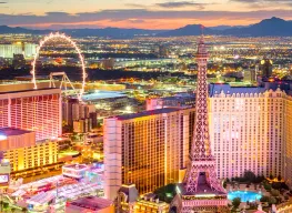 5 Days 4 Nights Las Vegas Mesmerizing Vacation Package