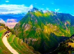 6 Nights 7 Days South America Advanture Tour Package